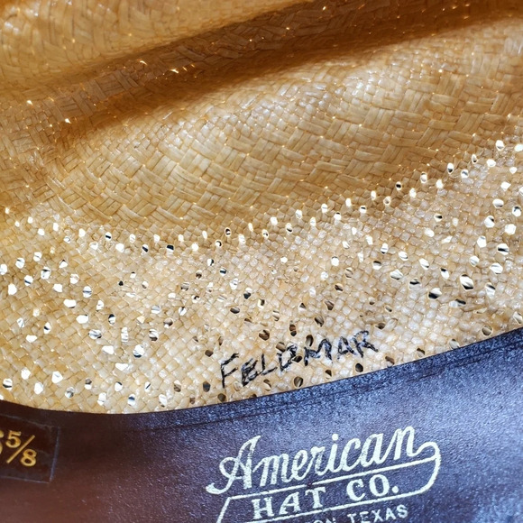 The Pana American Straw Hat - Picture 8 of 9